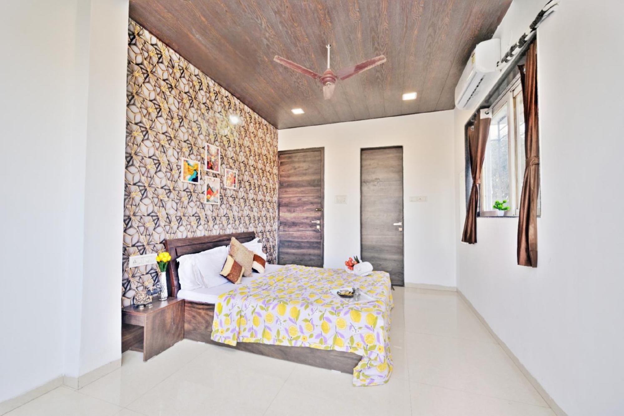 Ll Empyrean Stay Ll 4Bhk Ll Ac Ll Pool Ll Mystical Stone Villa Ll Lonavala Exterior foto